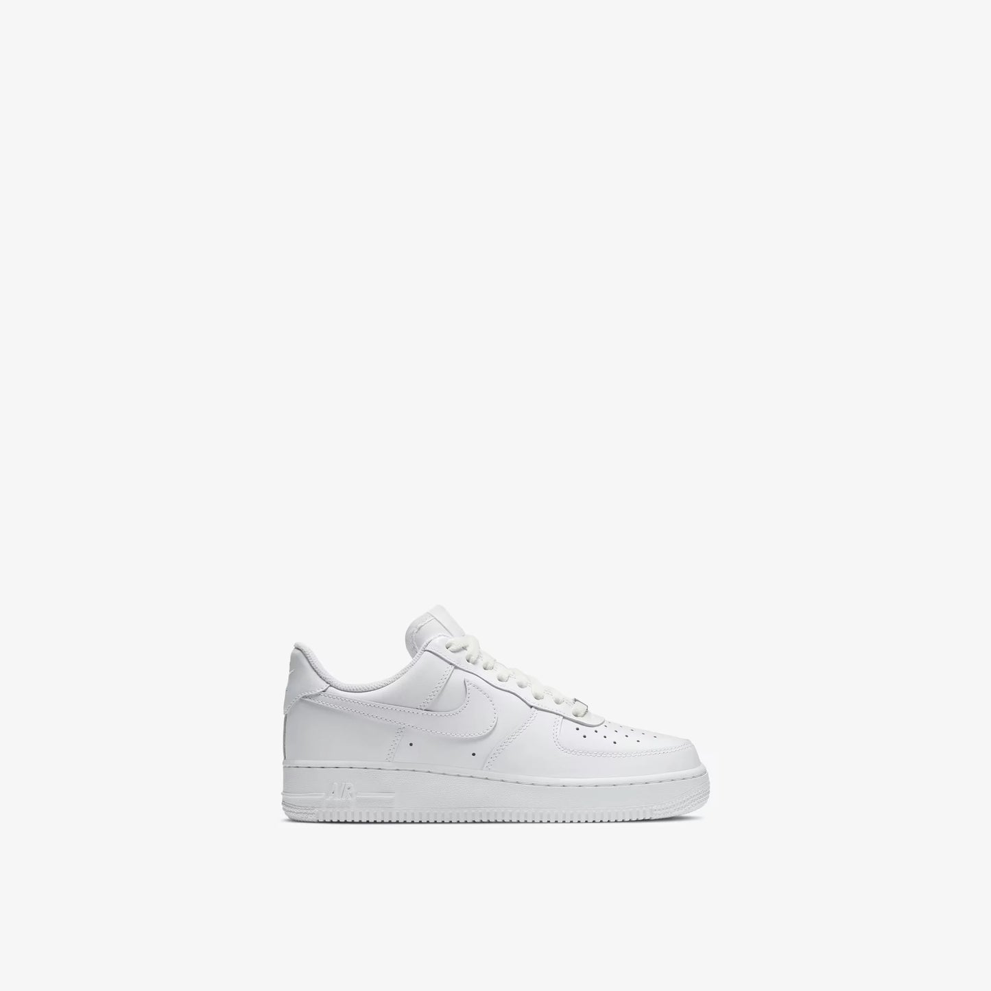 Nike Air Force 1 Low '07 White (Women's) – brand new with original box
