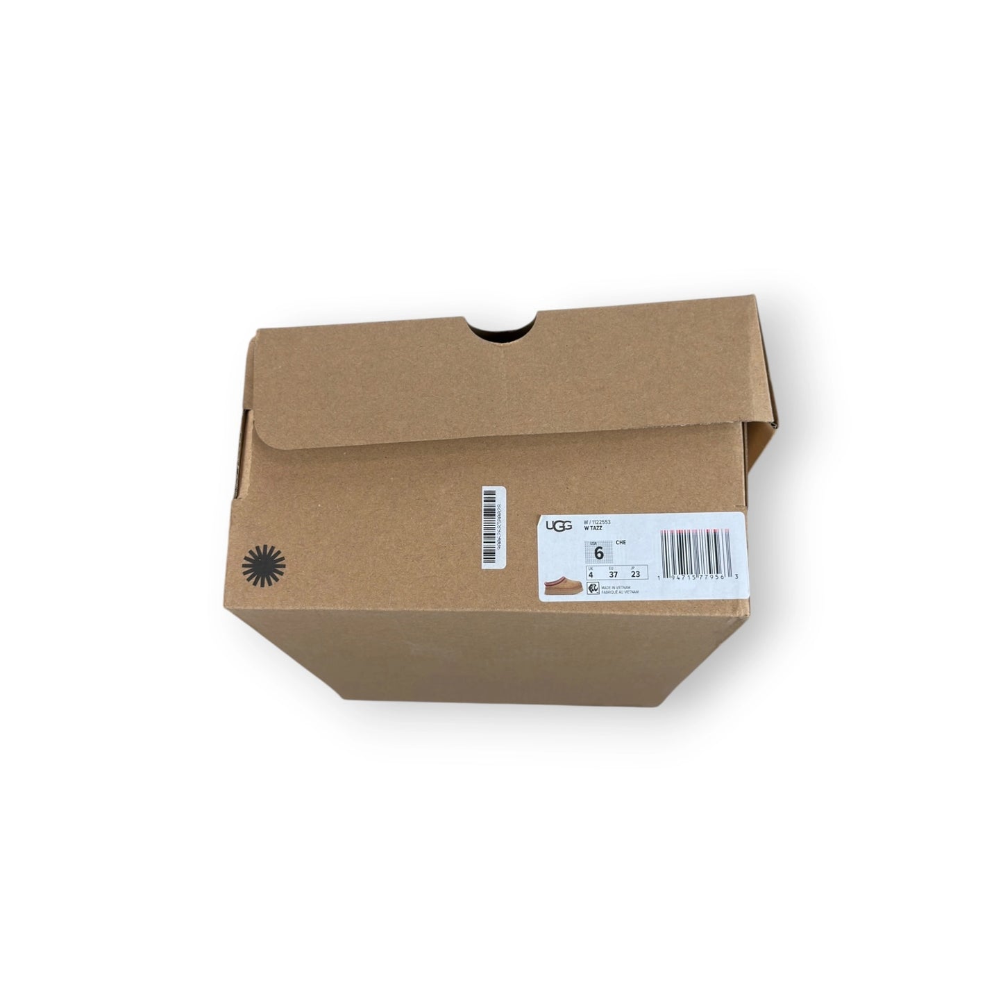 UGG Tazz Slipper Chestnut 1122553-CHE – EU 37, brand new with original box