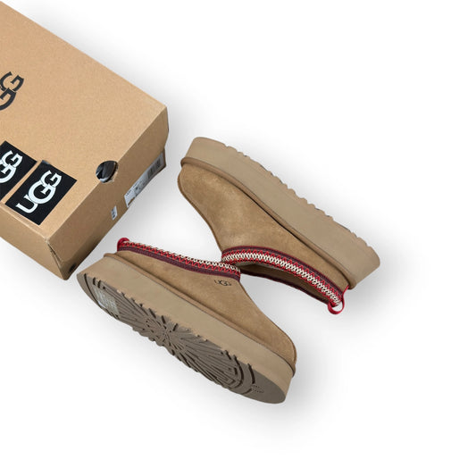 UGG Tazz Slipper Chestnut 1122553-CHE – EU 39, brand new with original box