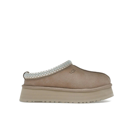 UGG Tazz II Slipper Sand women's shoes in sand suede and velvet