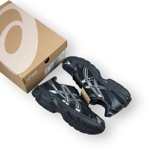 ASICS Gel-1130 Black Pure Silver 1201A906-001 – EU 43.5, brand new with original box