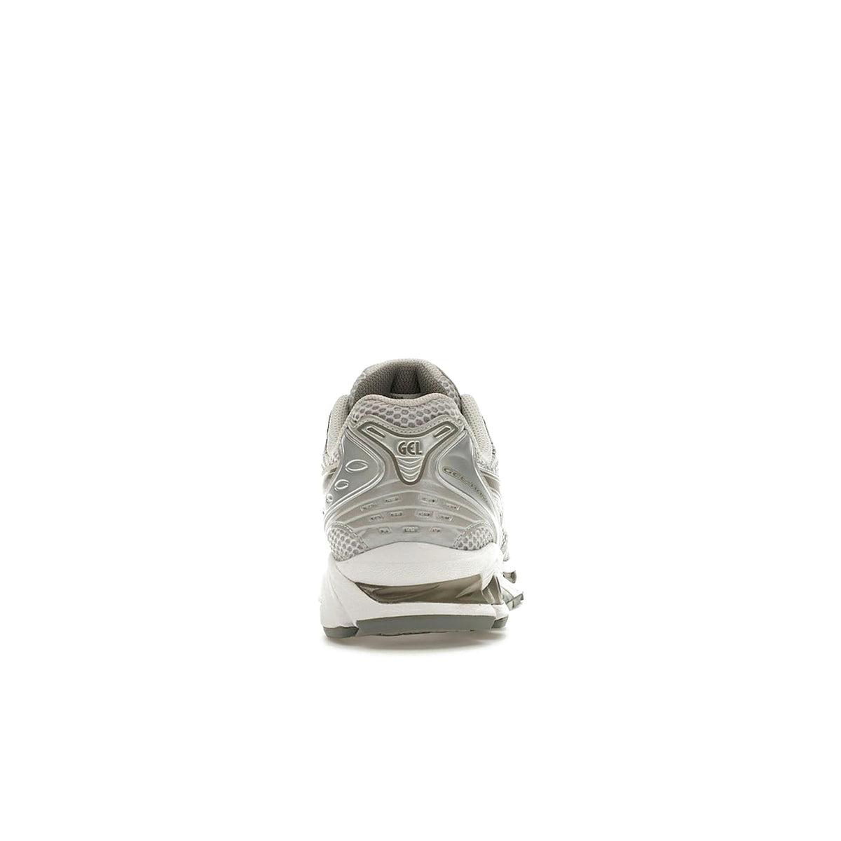 ASICS Gel‑Kayano 14 women's shoes in cloud grey and clay grey mesh and faux‑leather – image 4 of 4