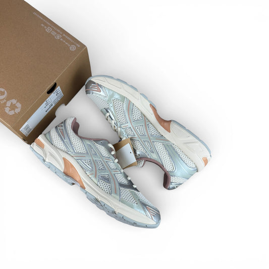 ASICS Gel-1130 Cream Light Sage (Women’s) 1202A164-250 – EU 43½, brand new with cut outlet box
