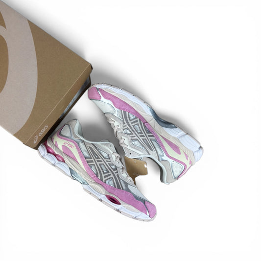 ASICS Gel-NYC Cream Mineral Beige Pink 1203A383-104 – EU 42, brand new with original box
