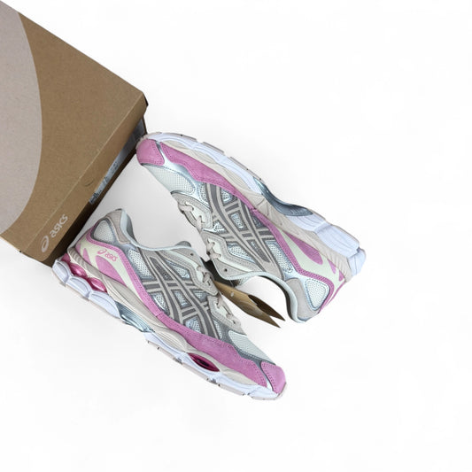 ASICS Gel-NYC Cream Mineral Beige Pink 1203A383-104 – EU 42.5, brand new with original box