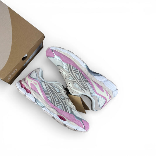 ASICS Gel-NYC Cream Mineral Beige Pink 1203A383-104 – EU 45, brand new with original box