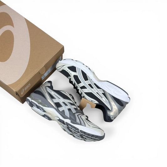 ASICS Gel-Kayano 14 Obsidian Grey Cement 1203A537-024 – EU 45, brand new with original box