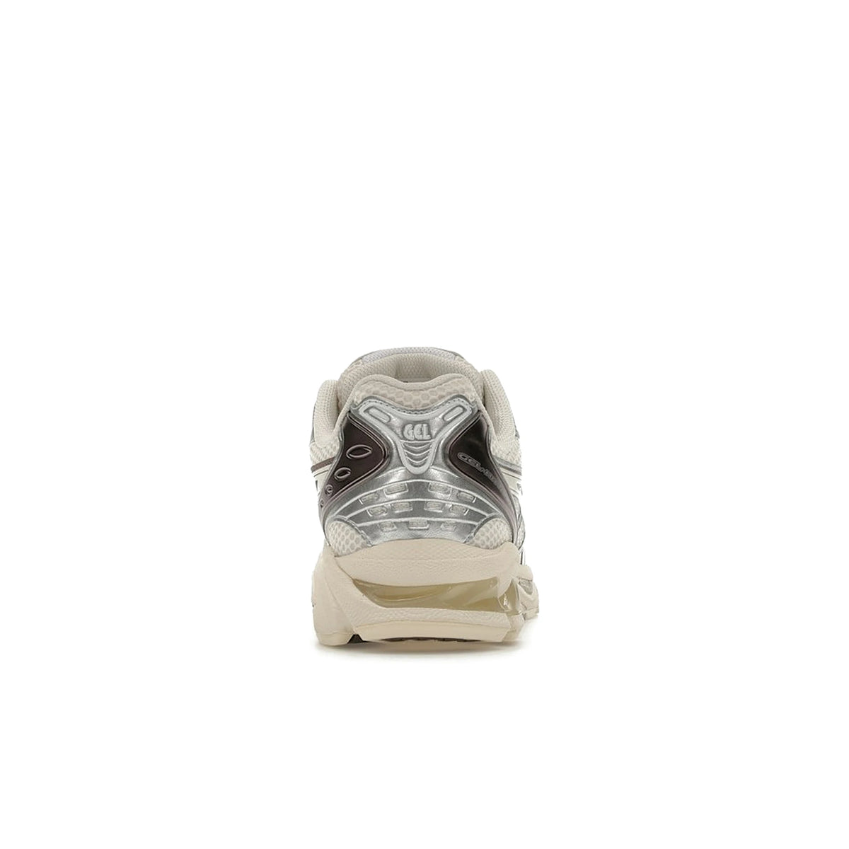 ASICS Gel-Kayano 14 in Cream and Cocoa Powder, men's textile and leather sneaker – image 4 of 4