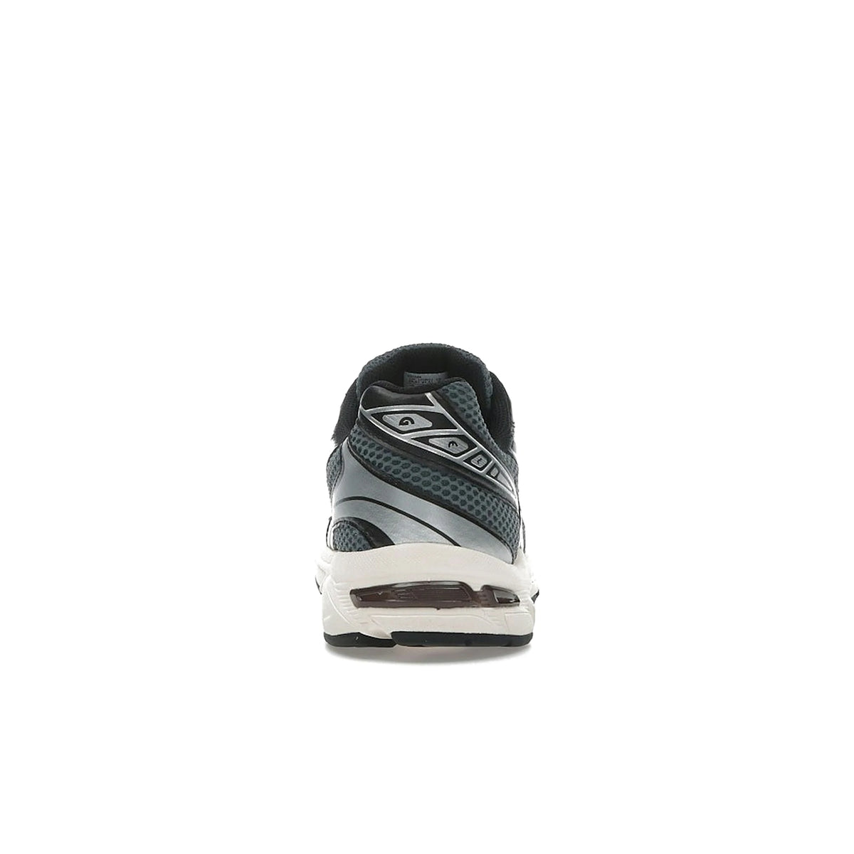 ASICS Gel‑1130 sneakers in black with pure silver accents, unisex design – image 4 of 4