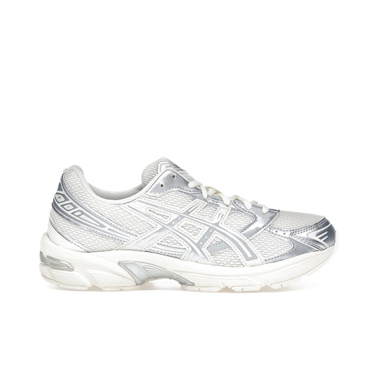 ASICS Gel-1130 Holiday Pack men’s sneaker in cream and pure silver leather