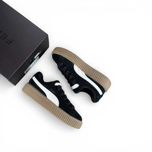 Puma Creeper Phatty Rihanna Fenty Black 396403-01 – EU 39, brand new with original box