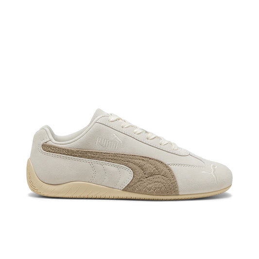 Puma Speedcat Elevated Warm White Ice Coffee (Women's)