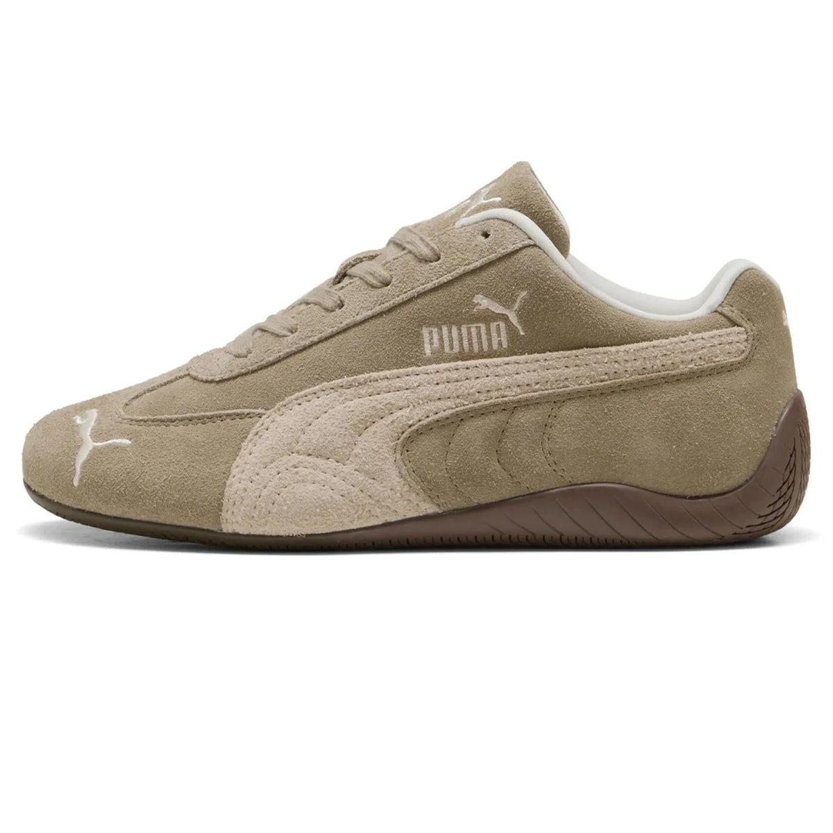 Puma Speedcat Elevated Ice Coffee Alpine Snow (Women's)