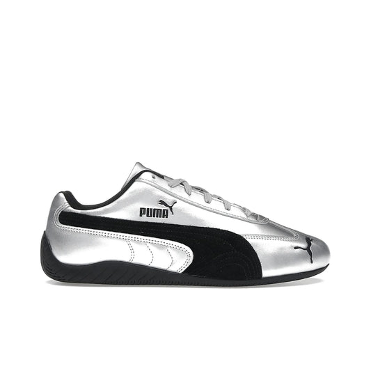Puma Speedcat Metallic Silver Black