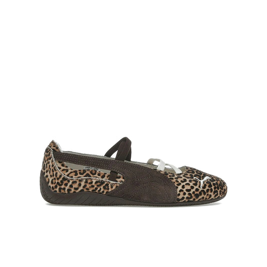 Puma Speedcat Ballet Wild Leopard Pony Hair (Women's)