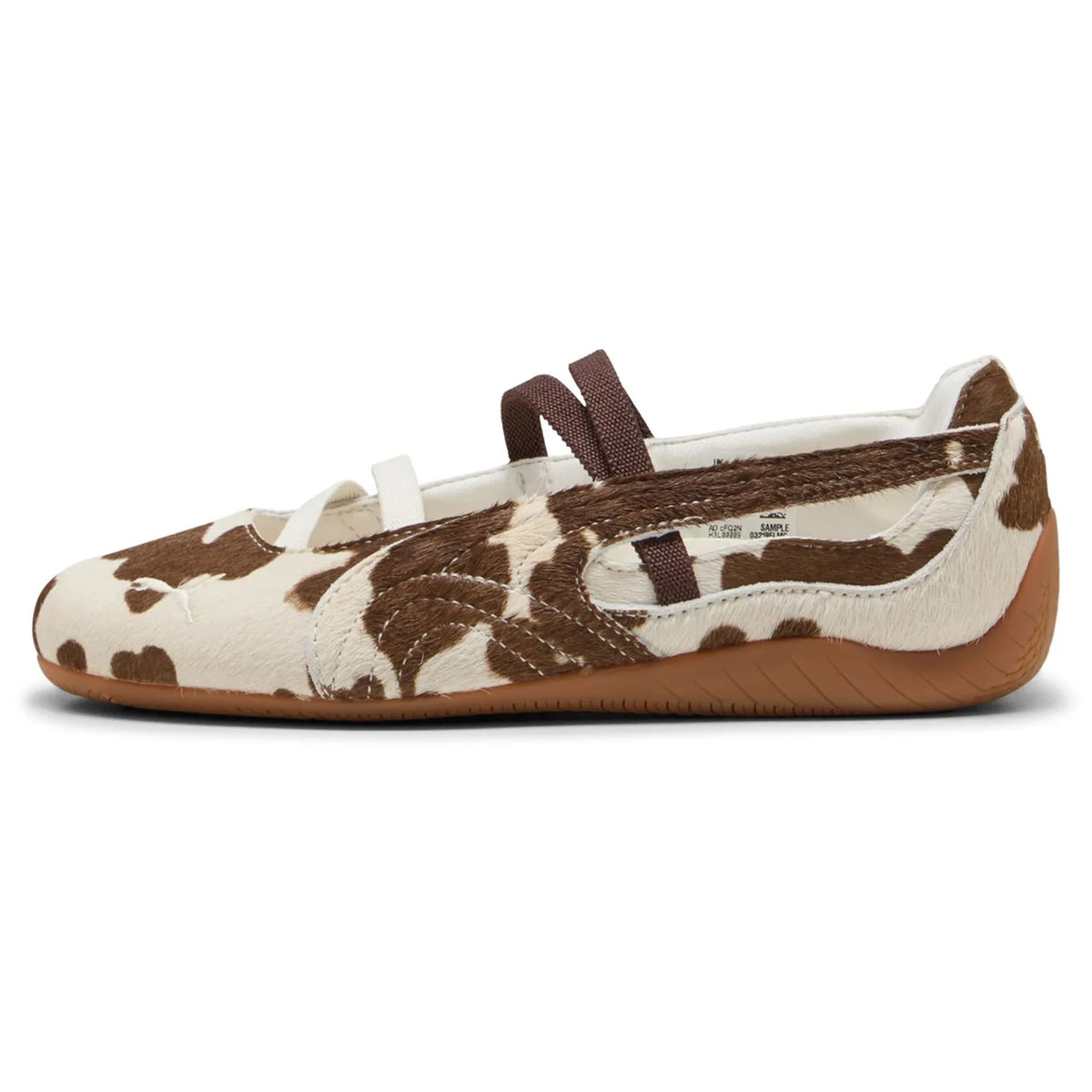 Puma Speedcat Ballet Cow Print (Women's)