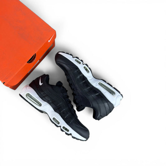 Nike Air Max 95 Essential Black White (Women’s) CK7070-001 – EU 42.5, brand new with replacement box
