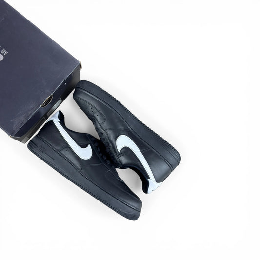 Nike Air Force 1 Low QS Black White CQ0492-001 – EU 47.5, brand new with original box