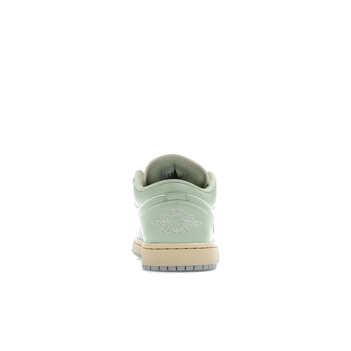 Jordan 1 Low Sail Jade Aura (Women's)