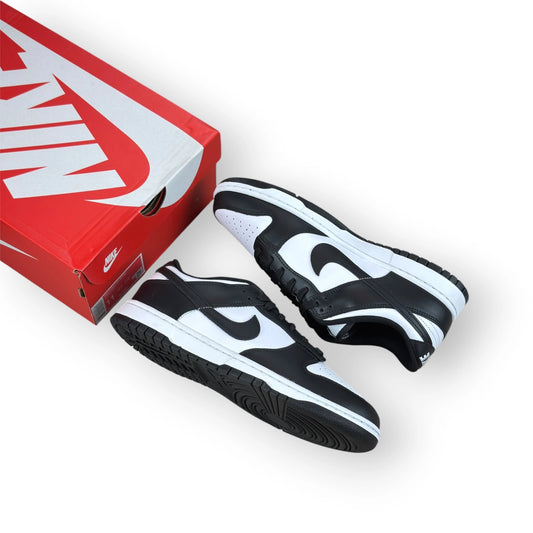 Nike Dunk Low Retro White Black Panda DD1391-100 – EU 45, brand new with original box