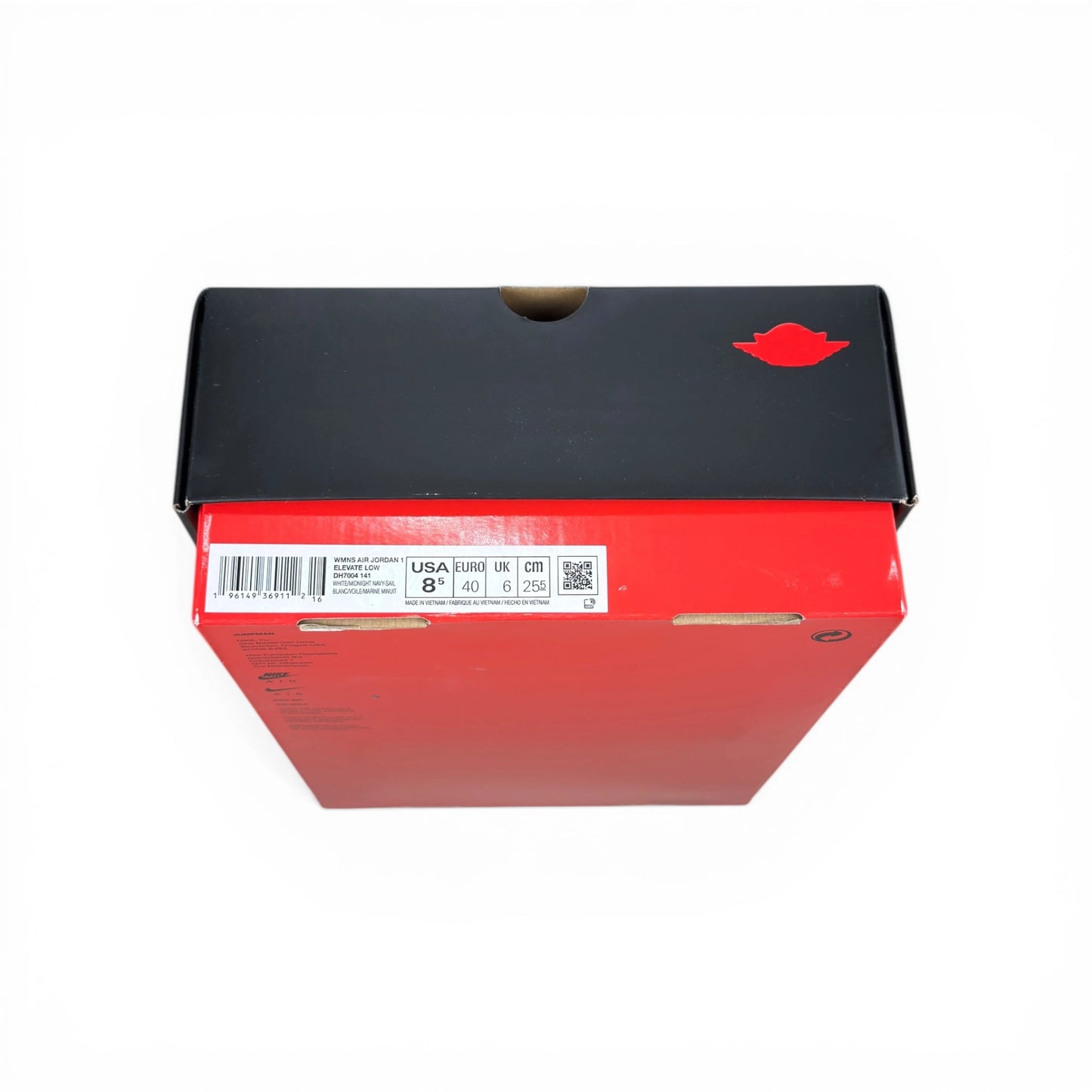 Jordan 1 Elevate Low Midnight Navy (Women’s) DH7004-141 – size EU 40, brand new with original box
