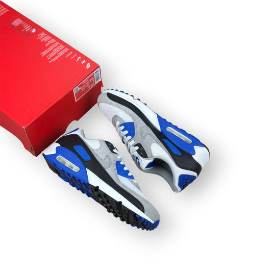 Nike Air Max 90 Hyper Blu DM0029-112 – EU 42.5, brand new outlet pair
