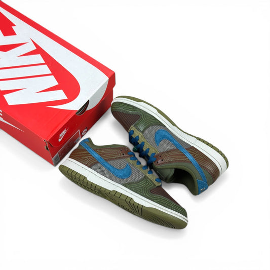 Nike Dunk Low NH Cacao Wow DR0159-200 – EU 40, brand new with original box