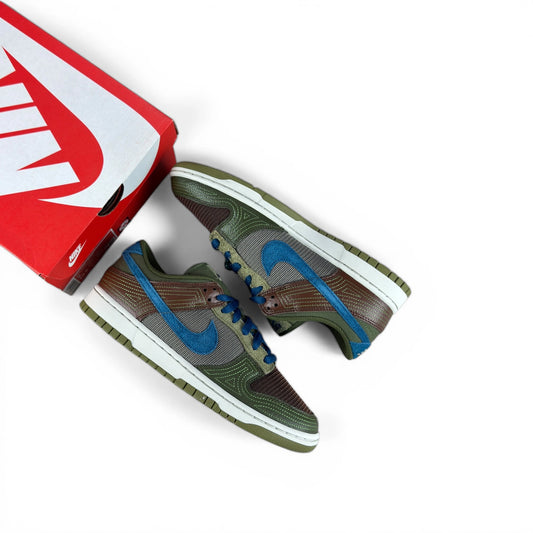 Nike Dunk Low NH Cacao Wow DR0159-200 – EU 42.5, brand new with original box