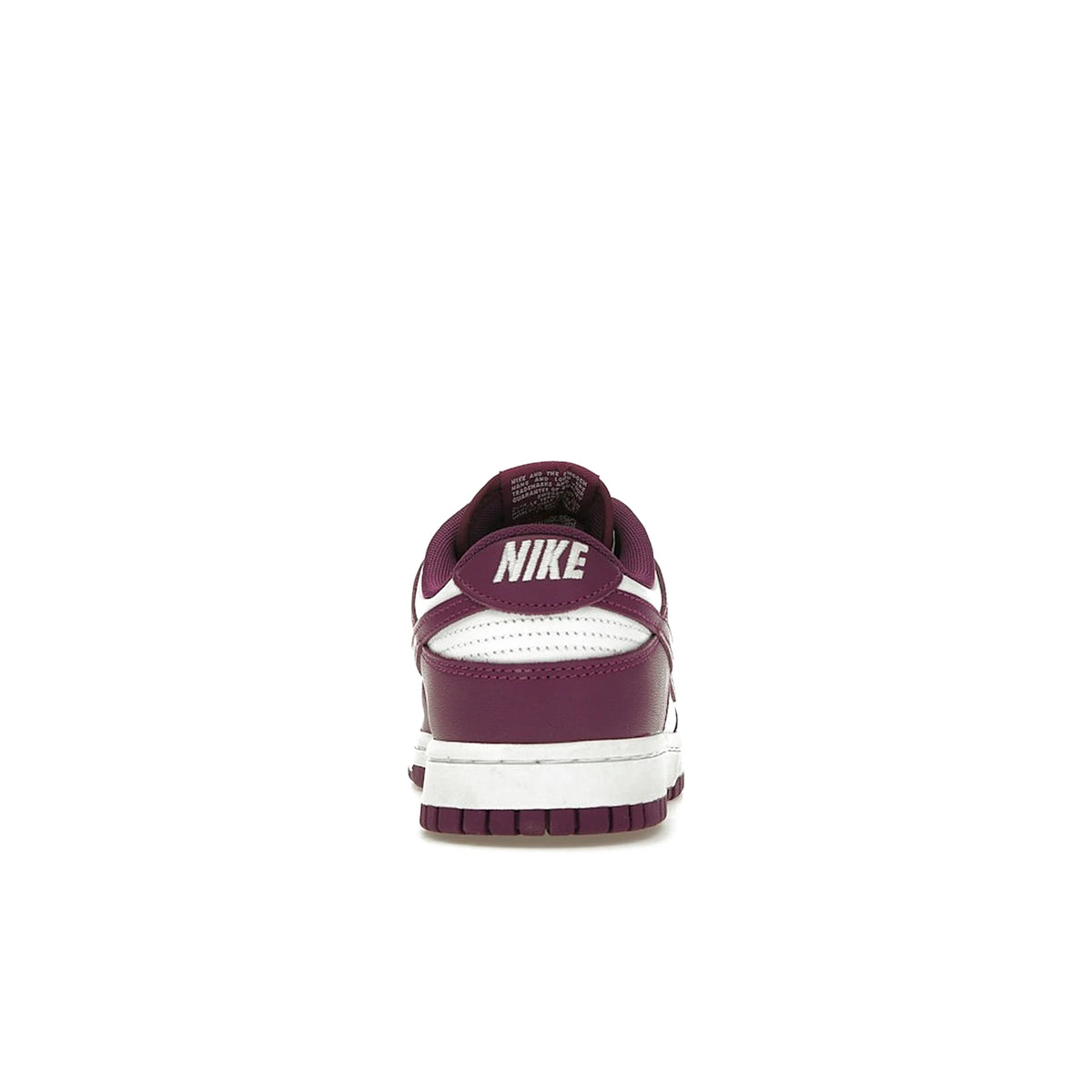 Nike Dunk Low White Viotech