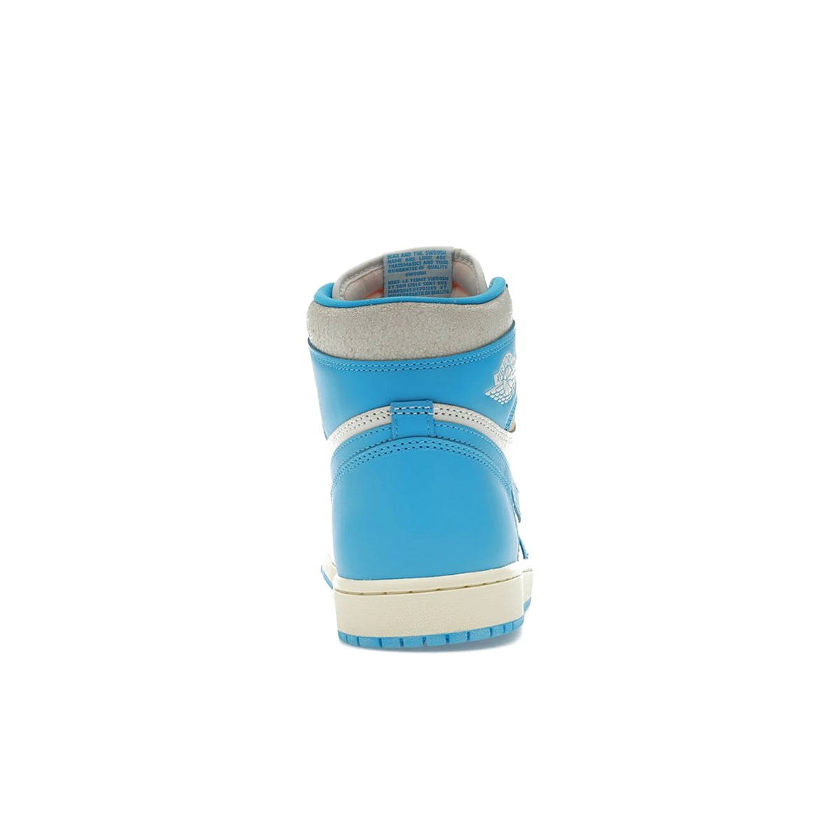 Jordan 1 Retro High OG UNC Reimagined – image 4 of 4