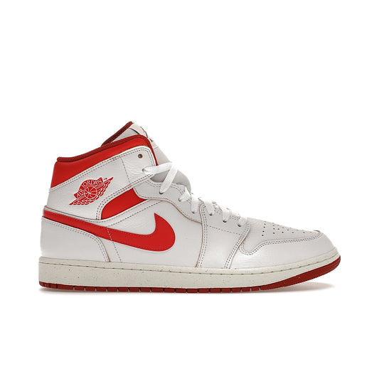 Jordan 1 Mid SE Dune Red