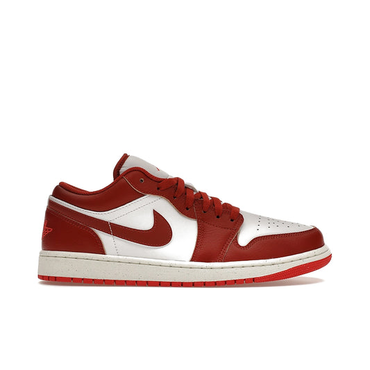Jordan 1 Low Dune Red
