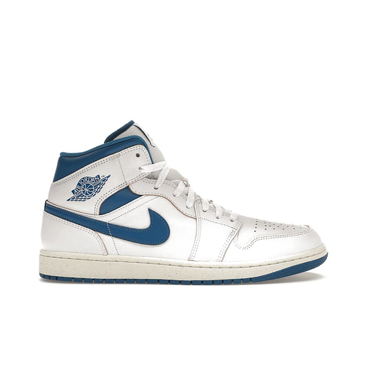 Jordan 1 Mid SE Industrial Blue
