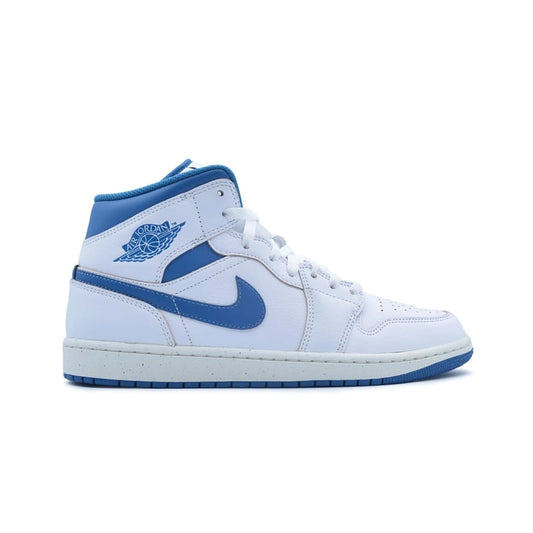 Jordan 1 Mid SE Industrial Blue