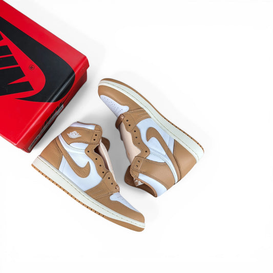 Jordan 1 Retro High OG Praline (Women’s) FN6622-201 – EU 39, brand new with original box