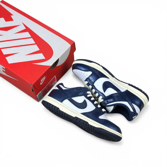 Nike Dunk Low PRM Vintage Navy (Women’s) FN7197-100 – EU 36.5, brand new with original box