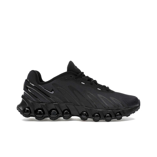 Nike Air Max Dn8 unisex sneakers in black and anthracite mesh