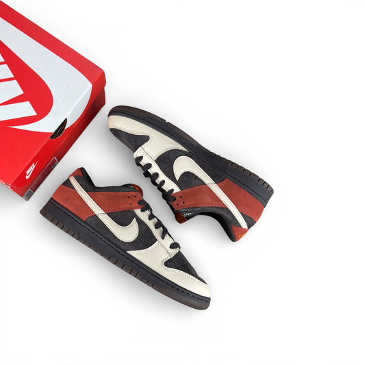 Nike Dunk Low Red Panda FV0395-200 – size EU 44.5, brand new with original box