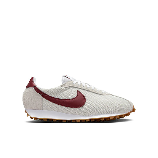 Nike LD-1000 Summit White Sail Gum Medium Brown Dark Team Red (Women's)