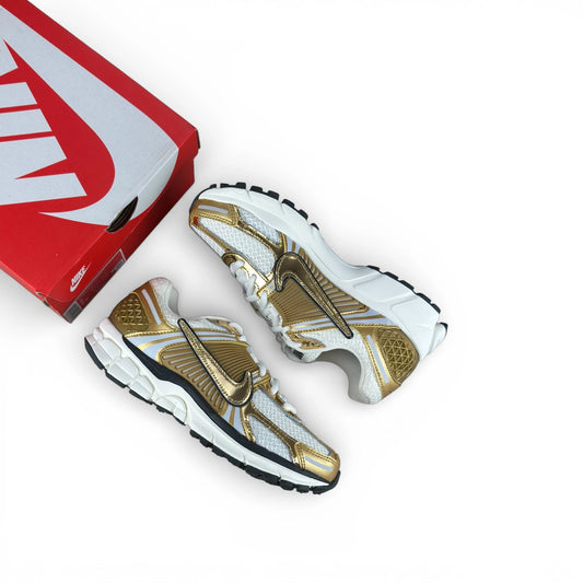 Nike Zoom Vomero 5 Metallic Gold (Women’s) HF7723-001 – EU 39, brand new with original box