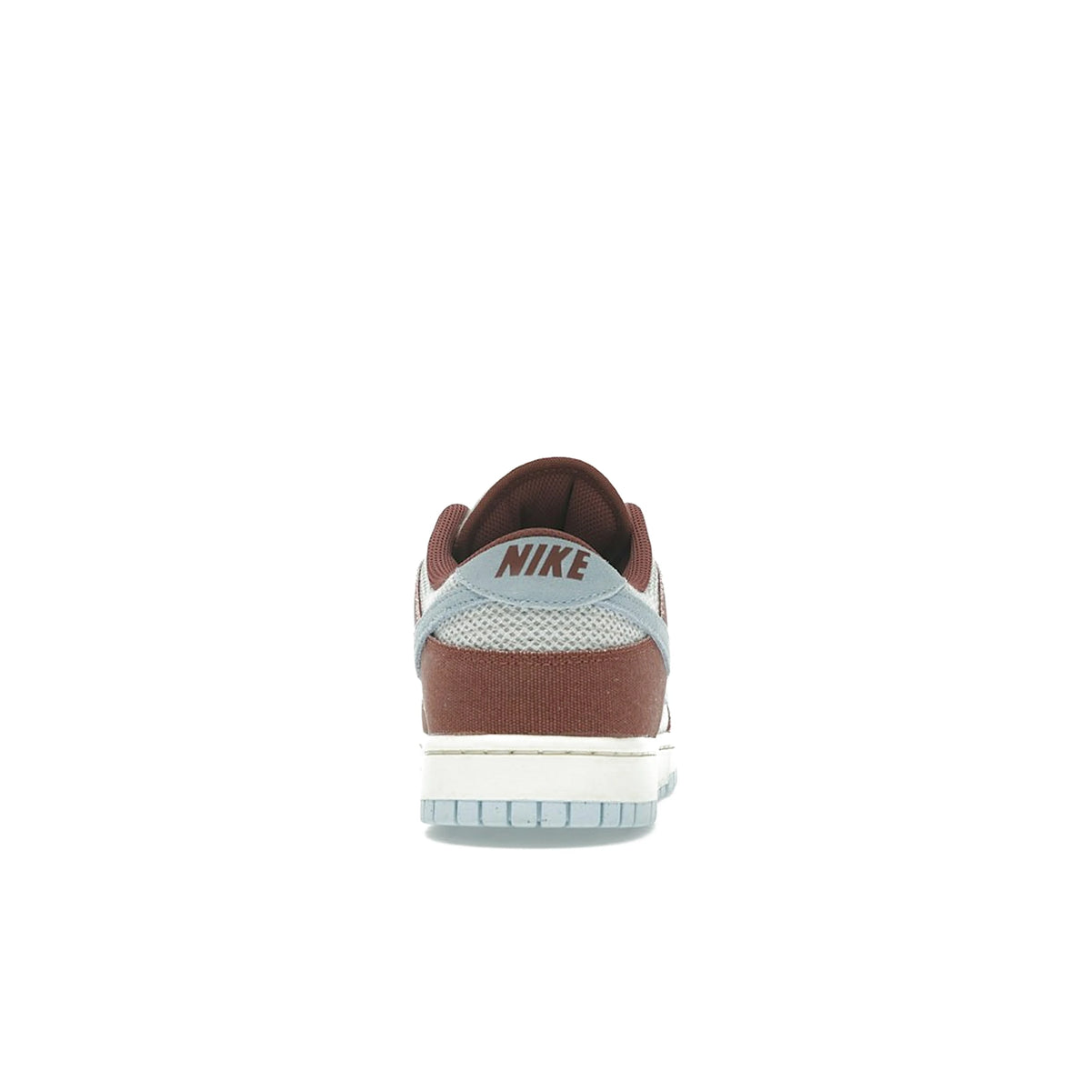 Nike Dunk Low Retro SE Terra Brown/Celestine Blue with leather – image 4 of 4