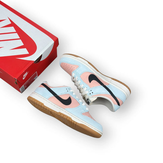 Nike Dunk Low Glacier Blue Arctic Orange (Women’s) HJ7341-474 – EU 39, brand new with full original box