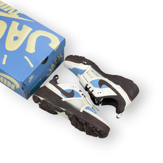 Nike Zoom Field Jaxx Travis Scott Leche Blue HQ3072-400 – EU 44, brand new with original box