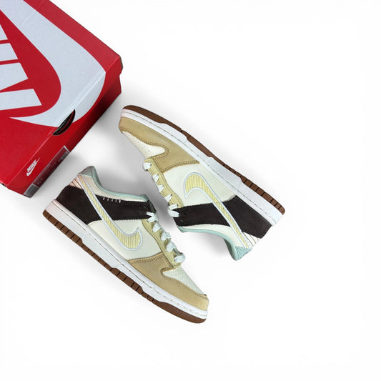 Nike Dunk Low Coconut Milk Sail (GS) HQ3474-171 – EU 38, brand new with original box