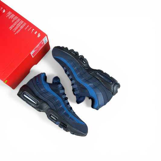 Nike Air Max 95 Thunder Blue HQ3825-001 – EU 42.5, brand new with cut box