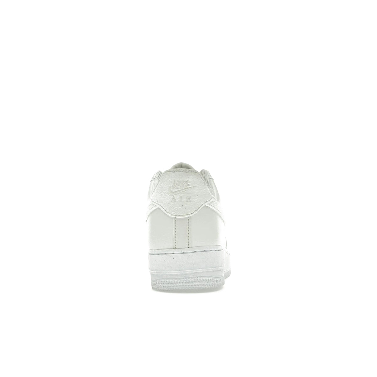 Nike Air Force 1 Low '07 Next Nature in Phantom, Sail and White leather – image 4 of 4
