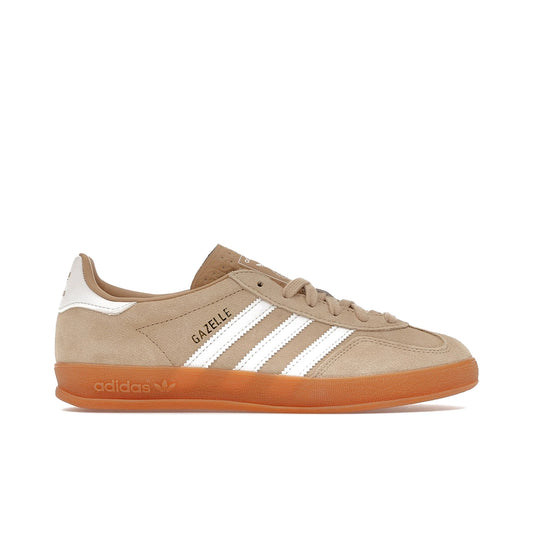 adidas Gazelle Indoor Magic Beige White