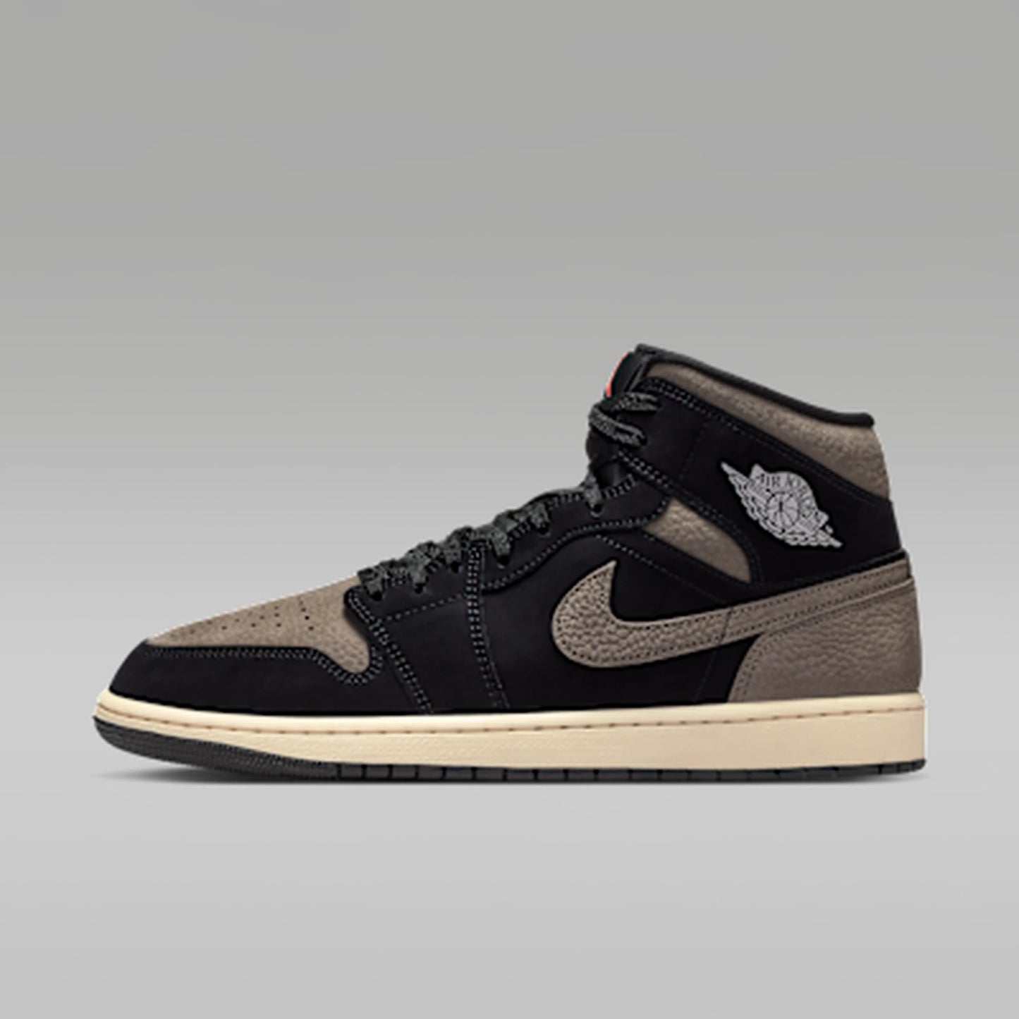 Air Jordan 1 Mid SE Olive Grey – brand new with original box