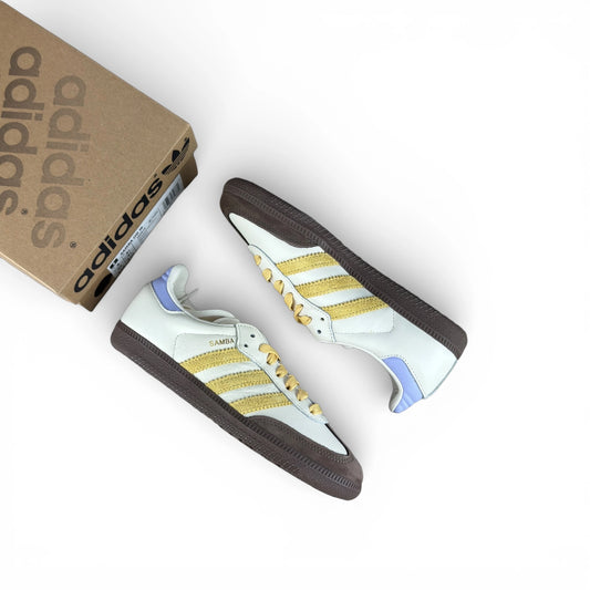 adidas Samba OG Off White Violet Tone (Women’s) IE0875 – EU 36, brand new with original box