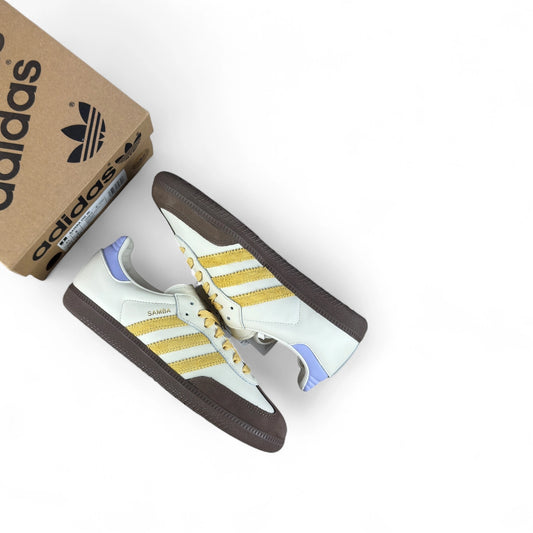 adidas Samba OG Off White Violet Tone (Women’s) IE0875 – EU 39 1/3, brand new with original box